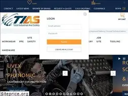 Sites similar to totalindustrial.com.au
