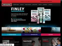 Sites similar to totaline.com.ar