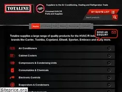 Sites similar to totaline.com.au