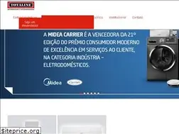 Sites similar to totaline.com.br