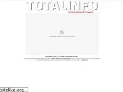 Sites similar to totalinfo.fr