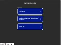 Sites similar to totalinfor.co