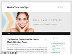 Sites similar to totalinfotips.com