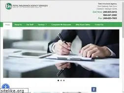 Sites similar to totalins.net