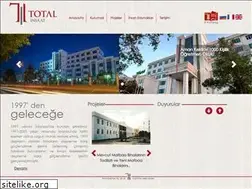 Sites similar to totalinsaat.com