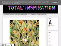 Sites similar to totalinspiration.blogspot.com
