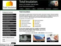 Sites similar to totalinsulation.ie