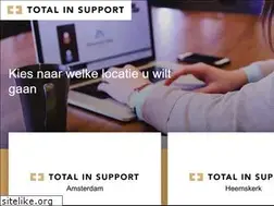 Sites similar to totalinsupport.com