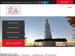Sites similar to totalinsuranceappleton.com