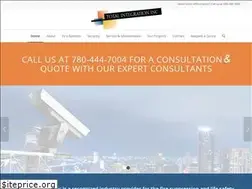 Sites similar to totalintegrationinc.com