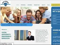 Sites similar to totalintegrityinsurance.com