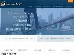 Sites similar to totalinteraction.com