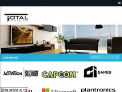Sites similar to totalinteractive.co.nz