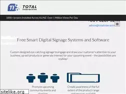 Sites similar to totalinteractive.tv