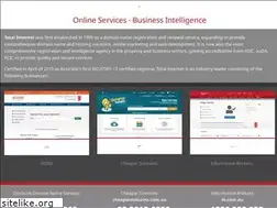 Sites similar to totalinternet.com.au