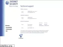 Sites similar to totalinternetsecurity.com