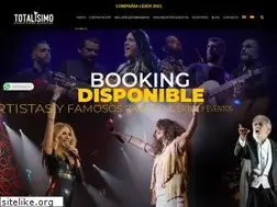 Sites similar to totalisimo.com