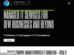 Sites similar to totalit.com