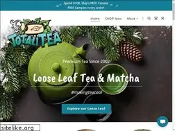 Sites similar to totalitea.com