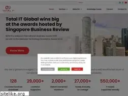 Sites similar to totalitglobal.com