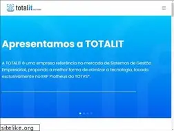 Sites similar to totalitsolutions.com.br