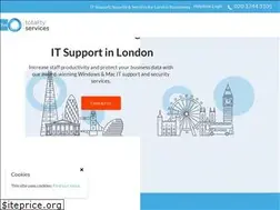 Sites similar to totalityservices.co.uk