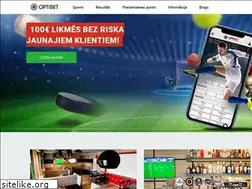 Sites similar to totalizators.lv