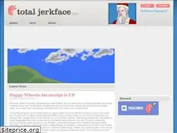 Sites similar to totaljerkface.com