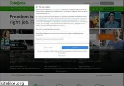 Sites similar to totaljobs.com