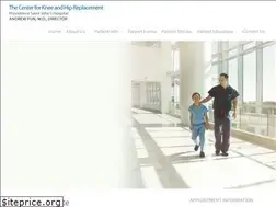Sites similar to totaljoints.net