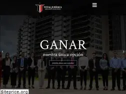 Sites similar to totaljuridica.com