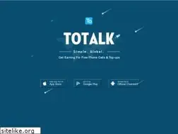 Sites similar to totalk.app