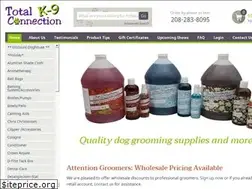 Sites similar to totalk9connection.com