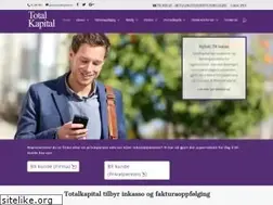 Sites similar to totalkapital.no