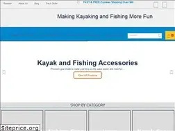 Sites similar to totalkayakandfishing.com.au
