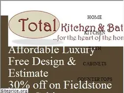 Sites similar to totalkitchenbath.com