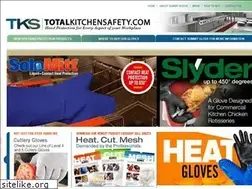 Sites similar to totalkitchensafety.com