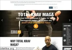 Sites similar to totalkravmaga.com