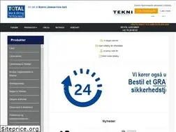 Sites similar to totallaase.dk