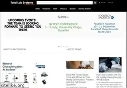 Sites similar to totallab.co.nz