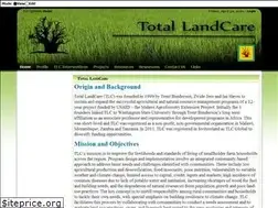 Sites similar to totallandcare.org