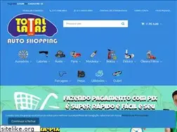 Sites similar to totallatas.com.br
