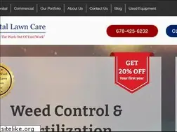Sites similar to totallawncare.biz