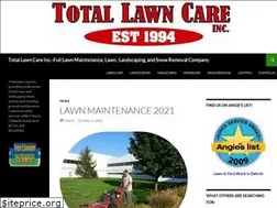 Sites similar to totallawncareinc.com