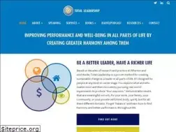 Sites similar to totalleadership.org