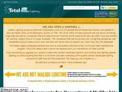Sites similar to totalledmalibulighting.com