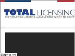 Sites similar to totallicensing.com