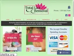 Sites similar to totalliceremoval.net