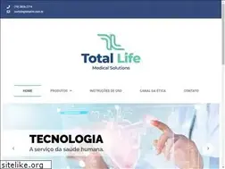 Sites similar to totallife.com.br