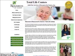 Sites similar to totallifecenters.org